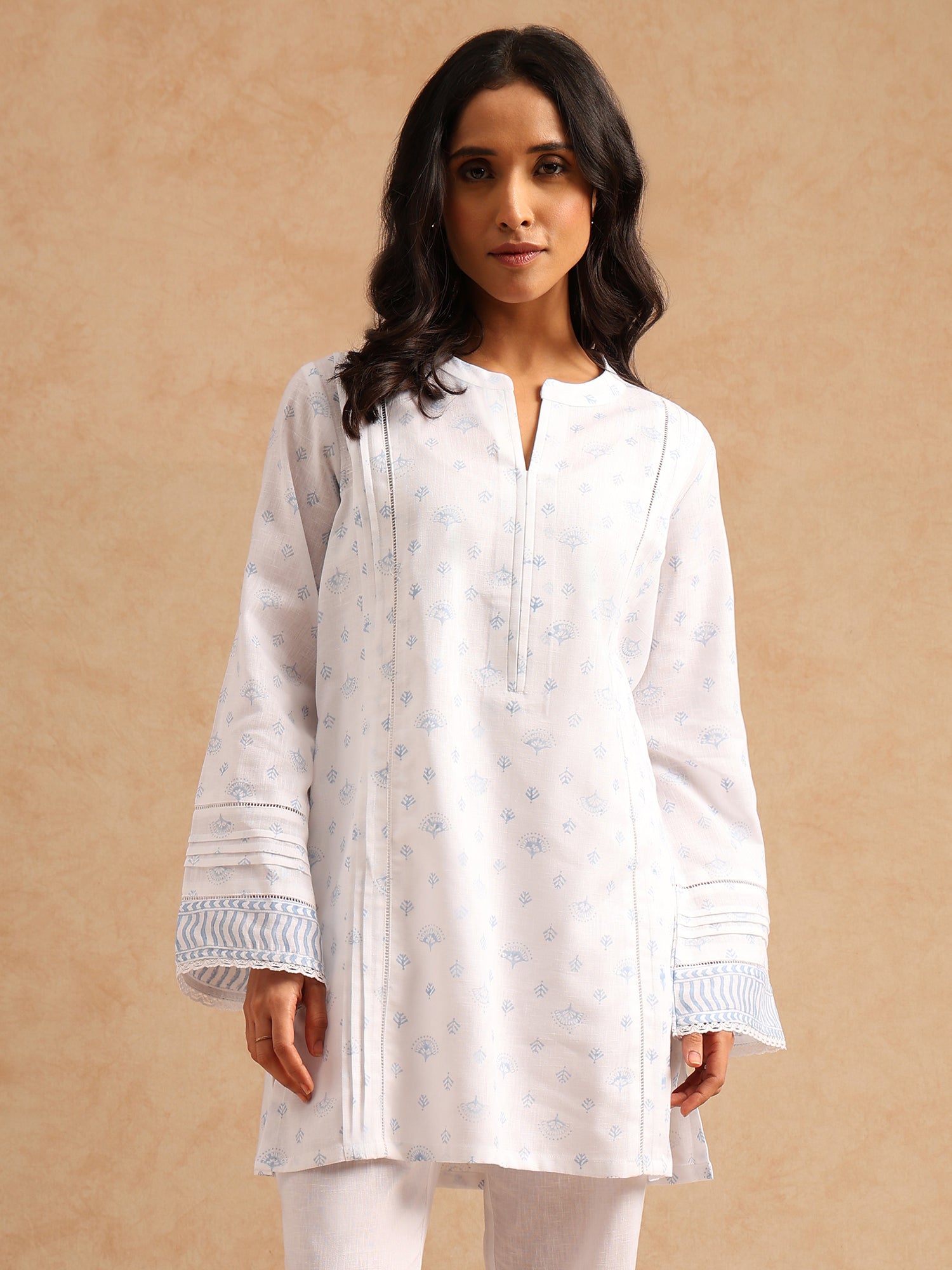 Seher Tunic