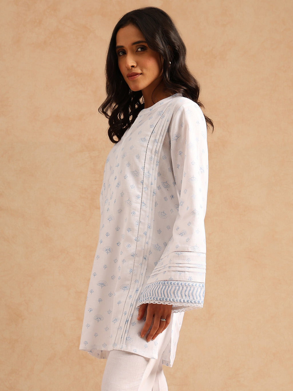 Seher Tunic