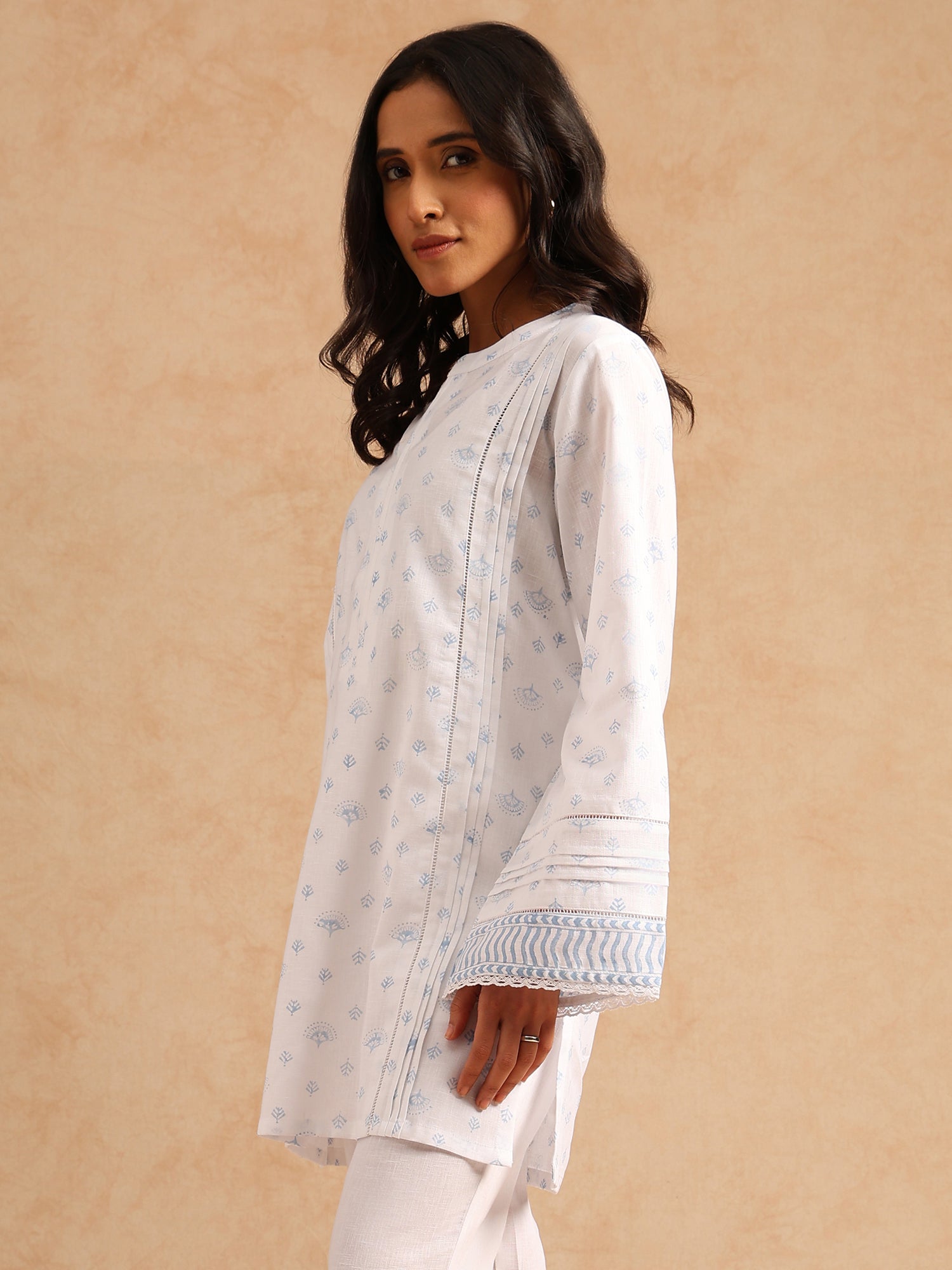 Seher Tunic