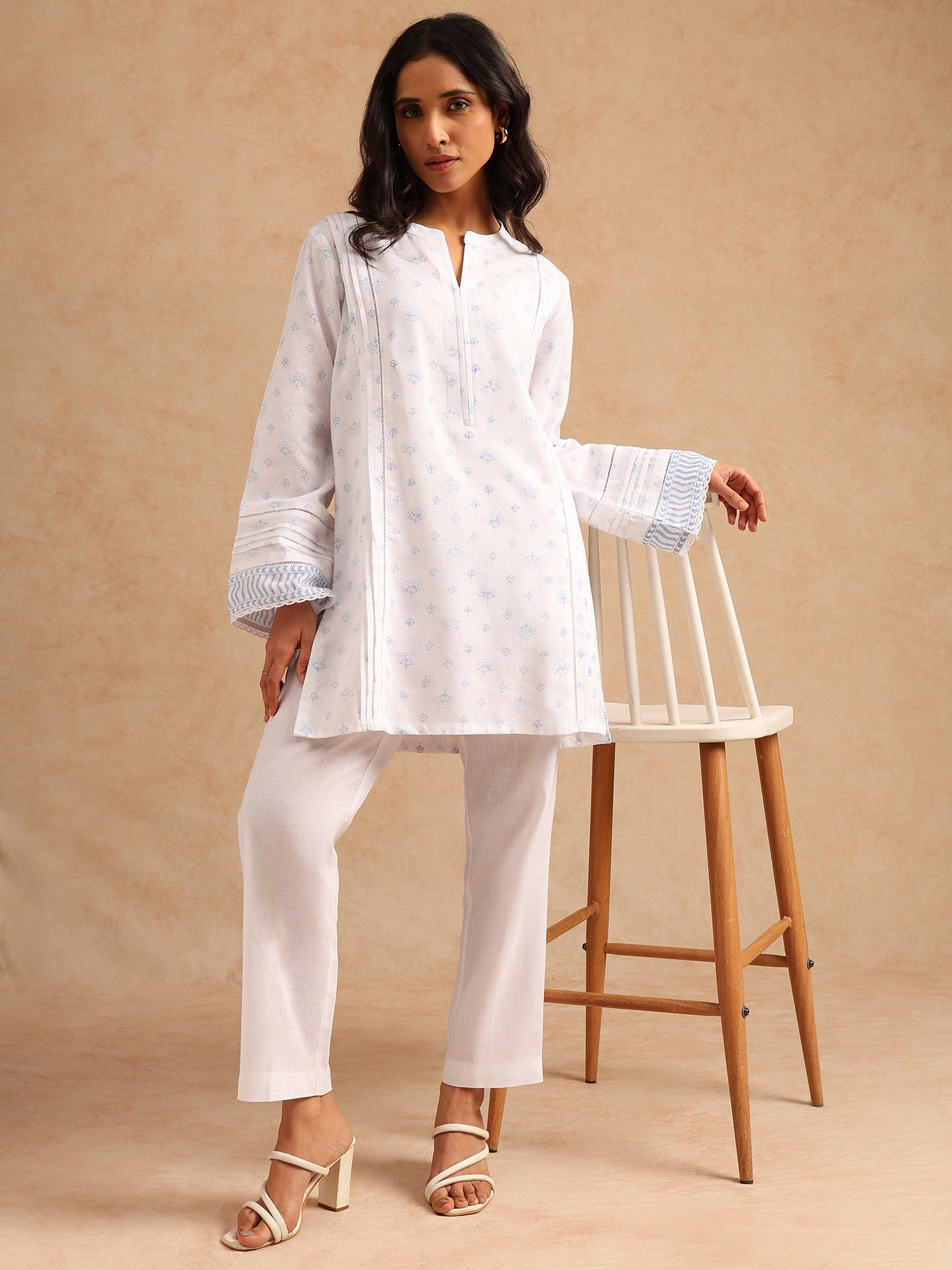 Seher Tunic