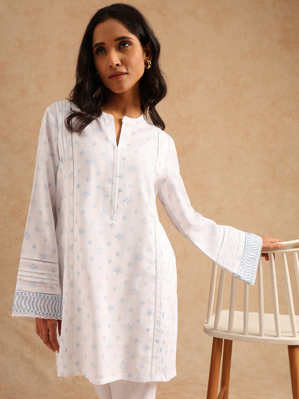 Seher Tunic