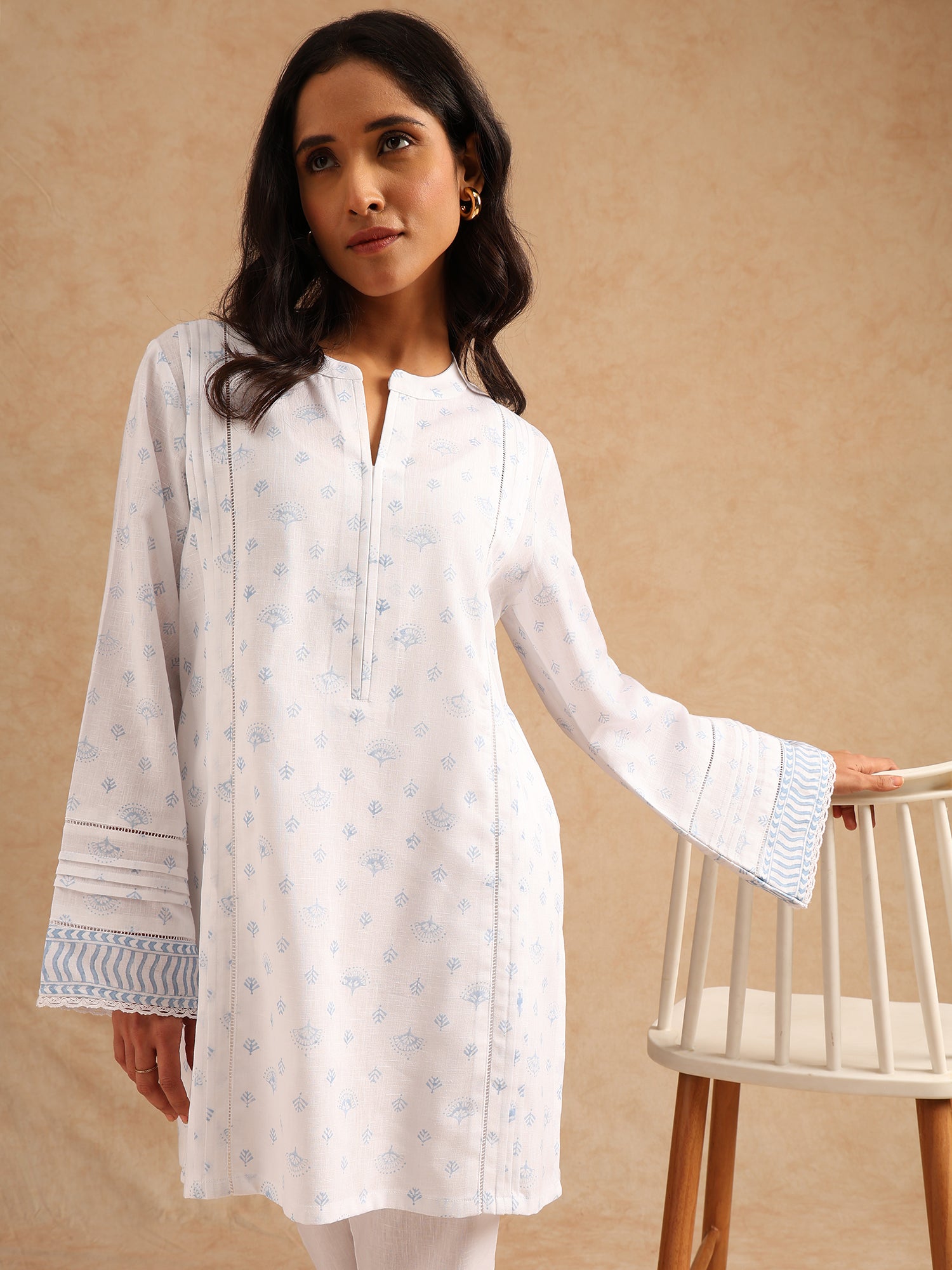 Seher Tunic