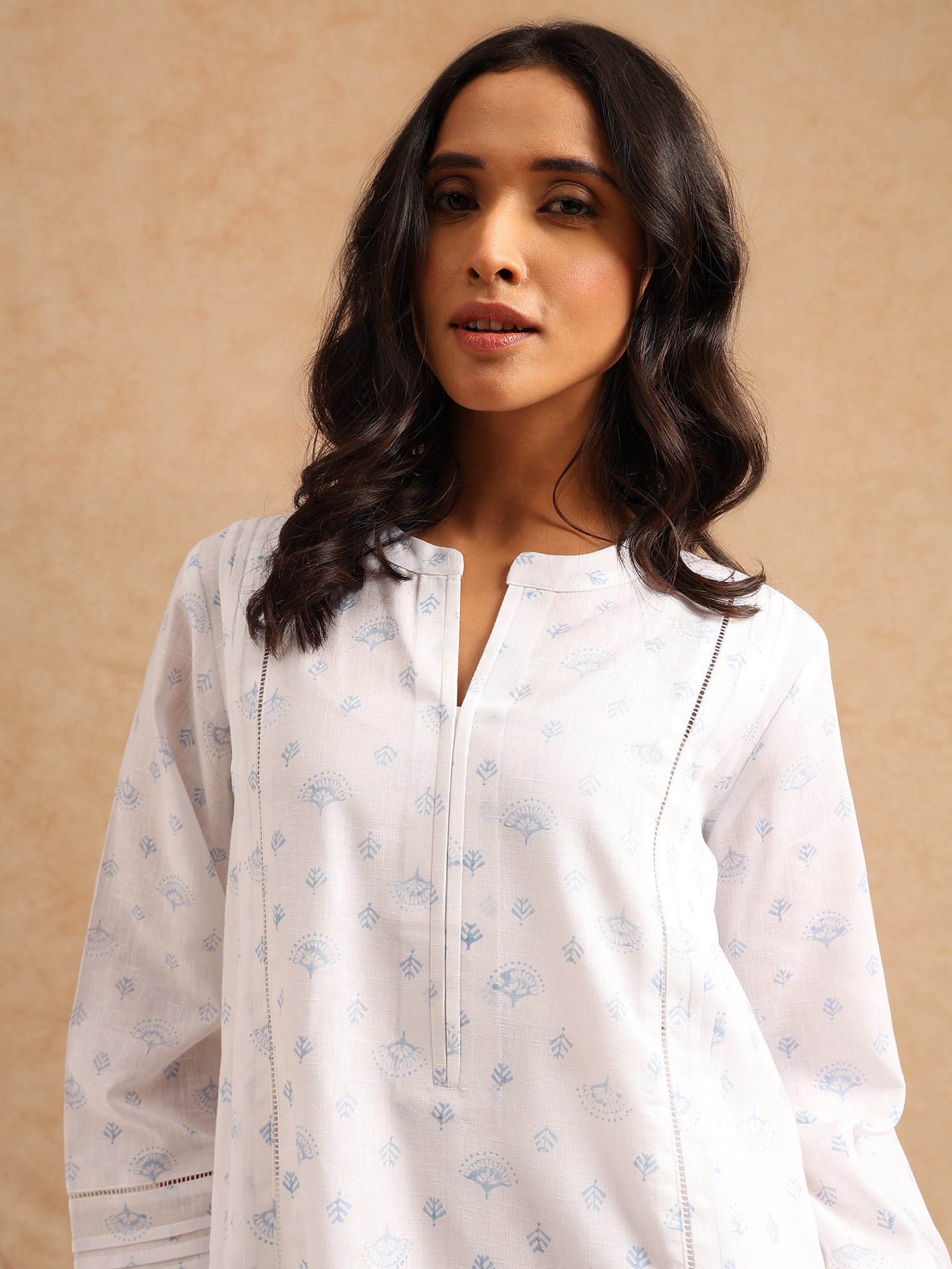 Seher Tunic